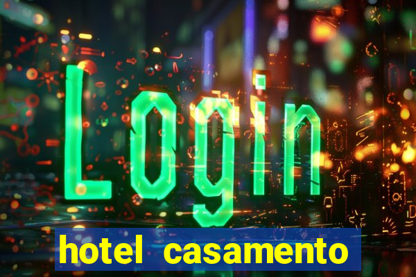 hotel casamento porto alegre