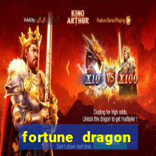 fortune dragon dinheiro infinito