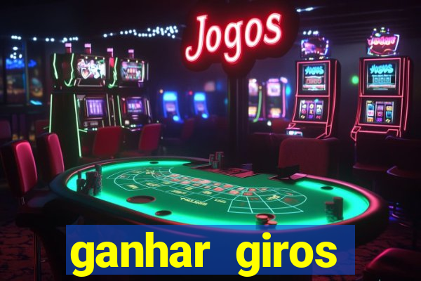 ganhar giros grátis coin master