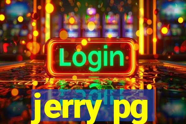 jerry pg