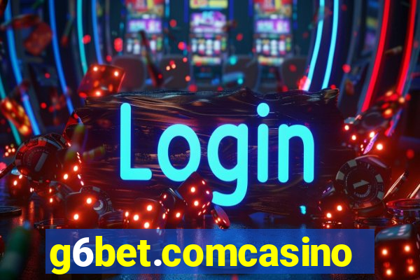 g6bet.comcasino