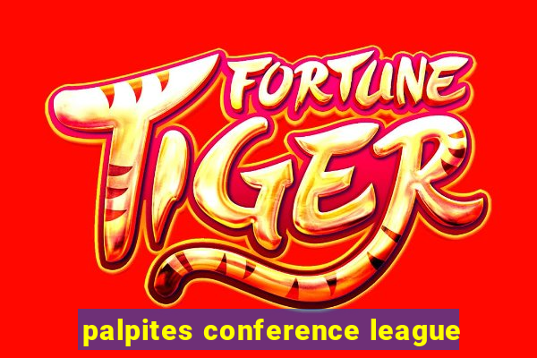 palpites conference league