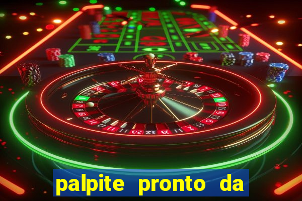 palpite pronto da quina vip