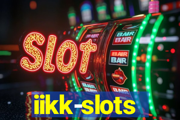 iikk-slots