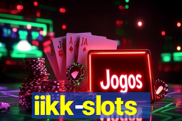 iikk-slots