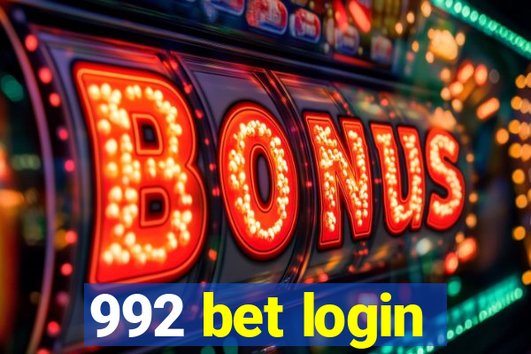 992 bet login