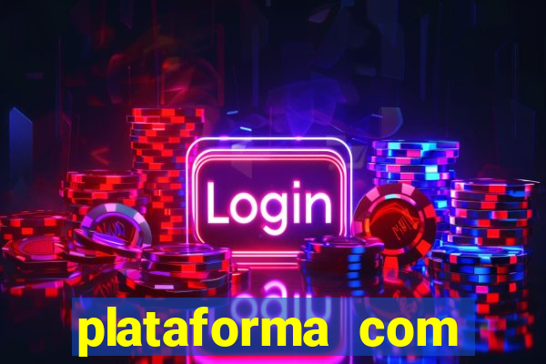 plataforma com banca demo