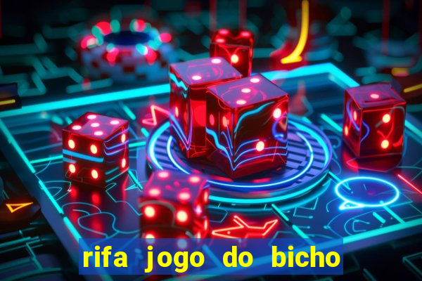 rifa jogo do bicho para imprimir word