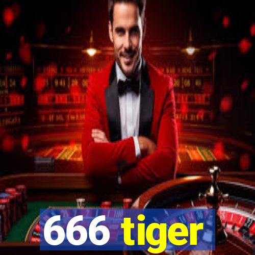 666 tiger