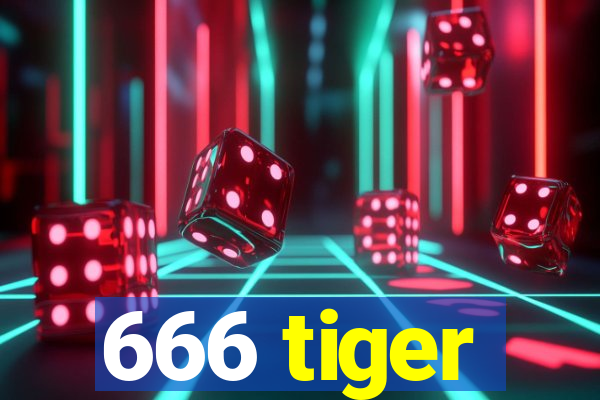 666 tiger