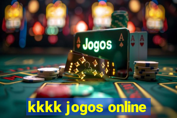 kkkk jogos online