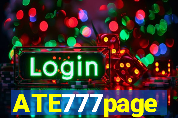 ATE777page