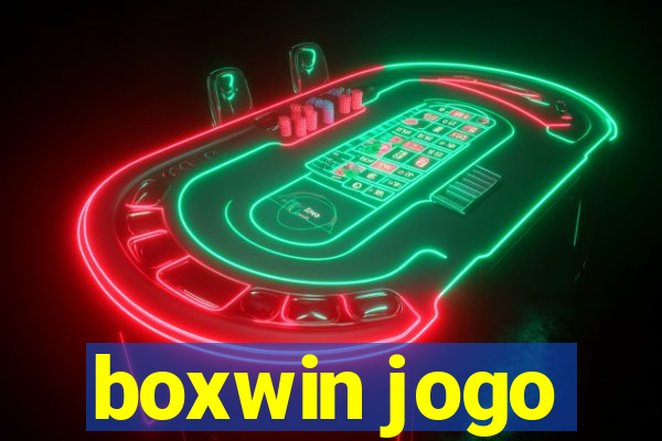 boxwin jogo