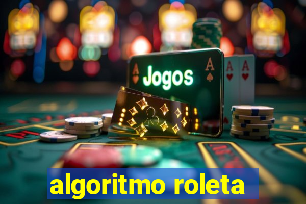 algoritmo roleta