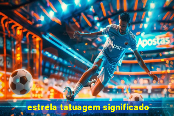 estrela tatuagem significado