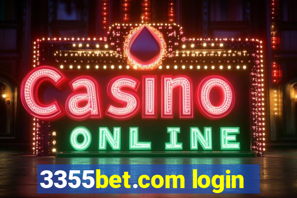 3355bet.com login