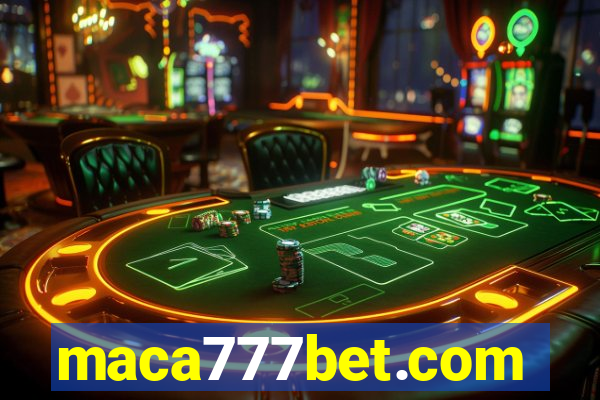 maca777bet.com