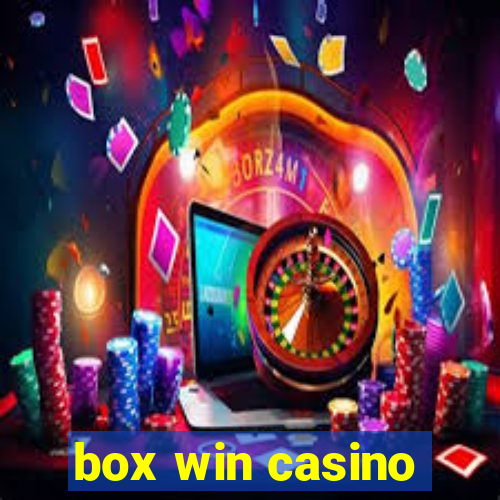 box win casino