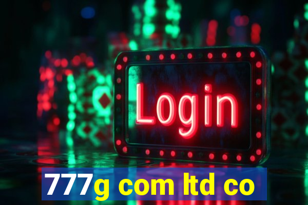 777g com ltd co