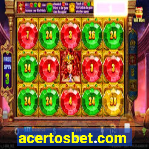 acertosbet.com