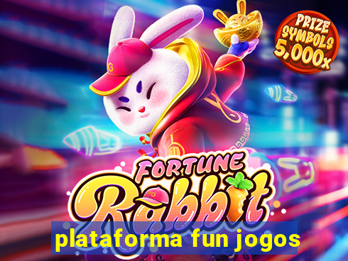 plataforma fun jogos