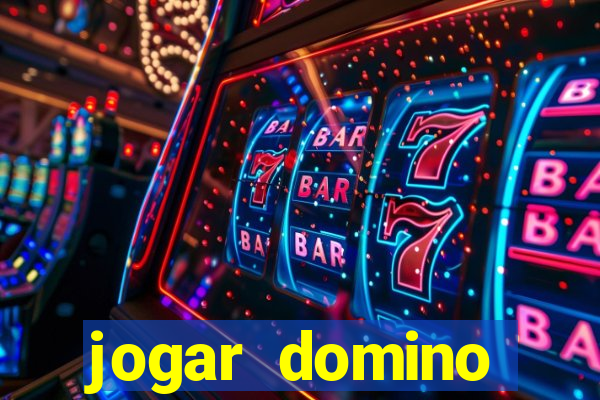 jogar domino apostado online