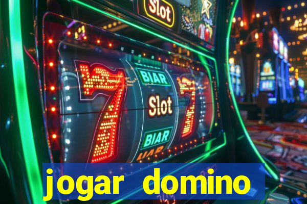 jogar domino apostado online