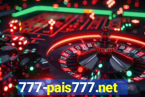 777-pais777.net