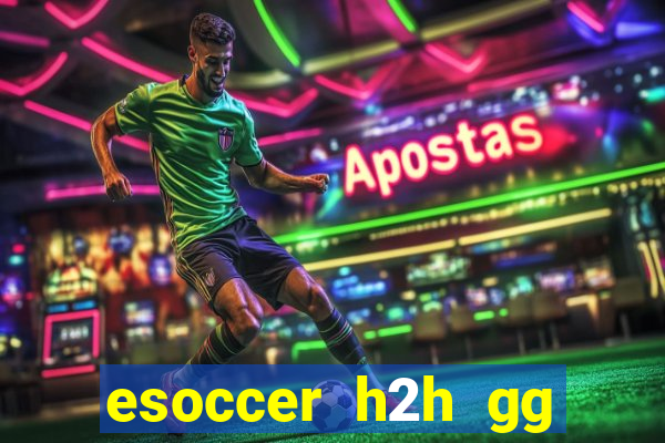 esoccer h2h gg league - 8 minutos de jogo