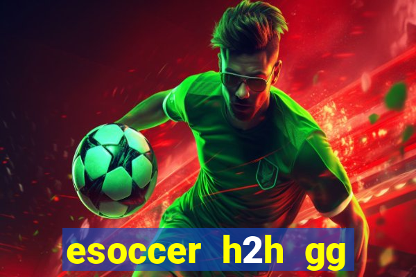 esoccer h2h gg league - 8 minutos de jogo