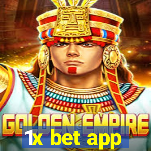 1x bet app