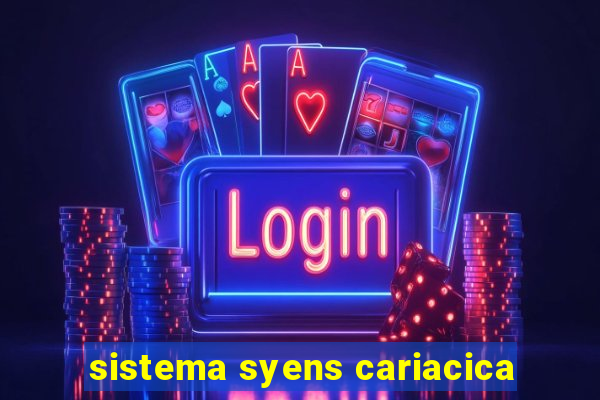 sistema syens cariacica