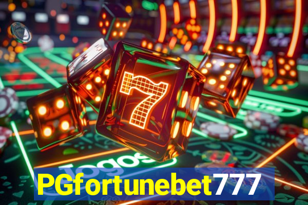 PGfortunebet777