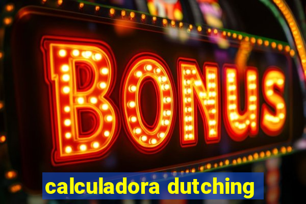 calculadora dutching