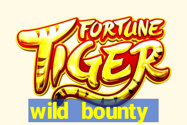 wild bounty showdown horario pagante