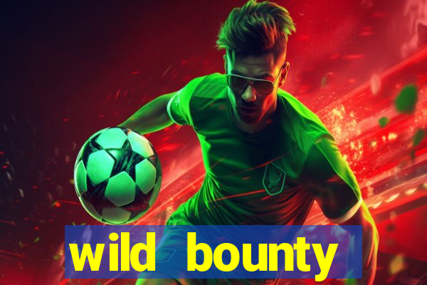 wild bounty showdown horario pagante