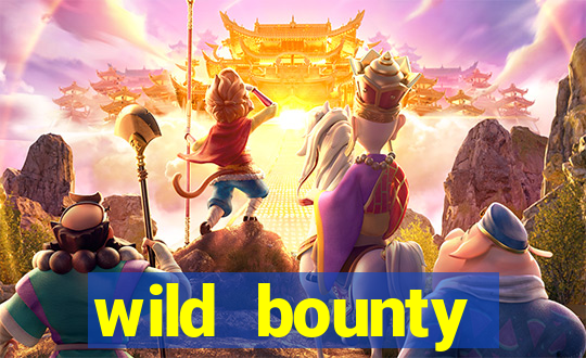 wild bounty showdown horario pagante