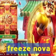 freeze nova