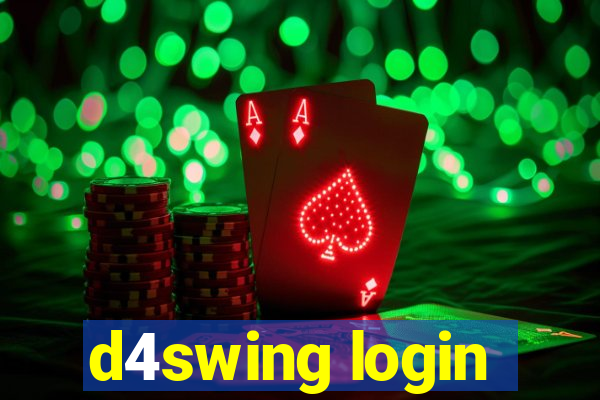 d4swing login