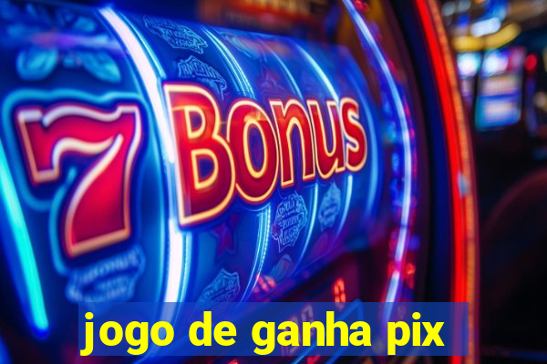 jogo de ganha pix