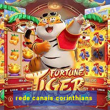 rede canais corinthians