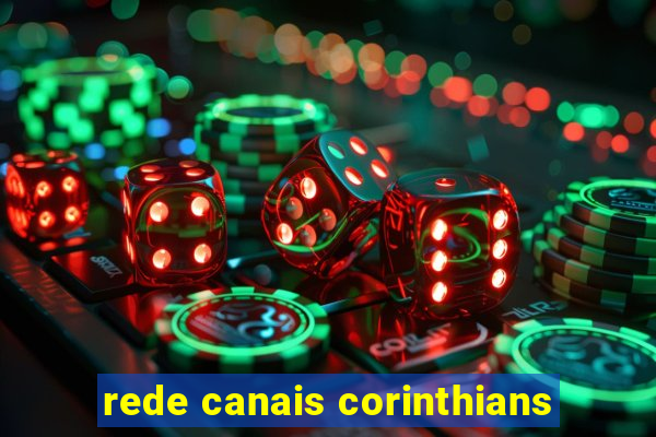 rede canais corinthians