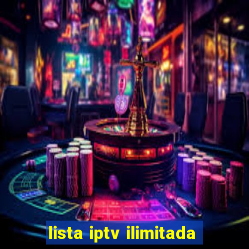 lista iptv ilimitada