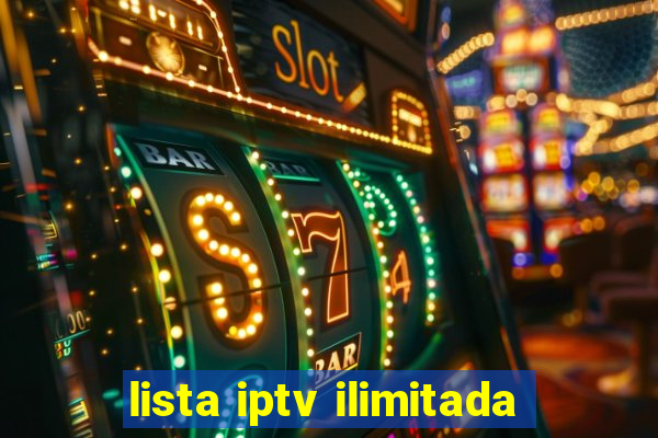 lista iptv ilimitada