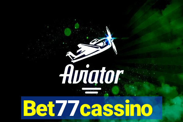 Bet77cassino