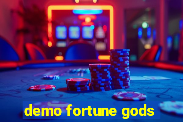 demo fortune gods