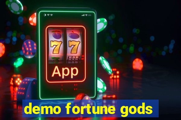 demo fortune gods