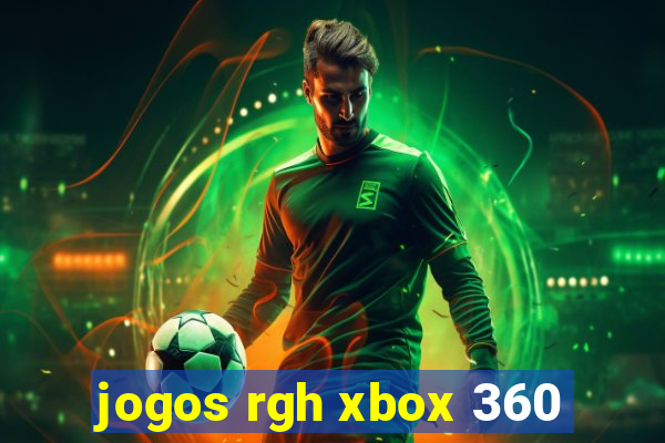 jogos rgh xbox 360