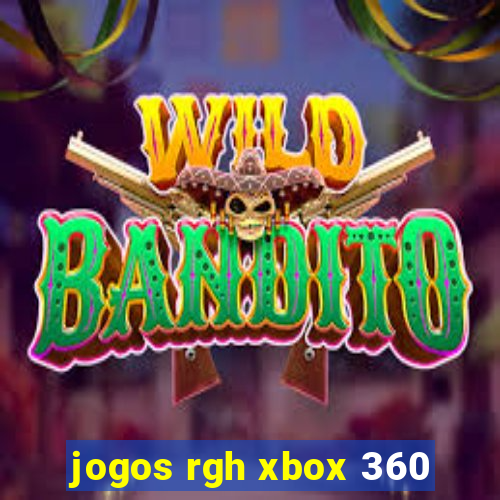 jogos rgh xbox 360