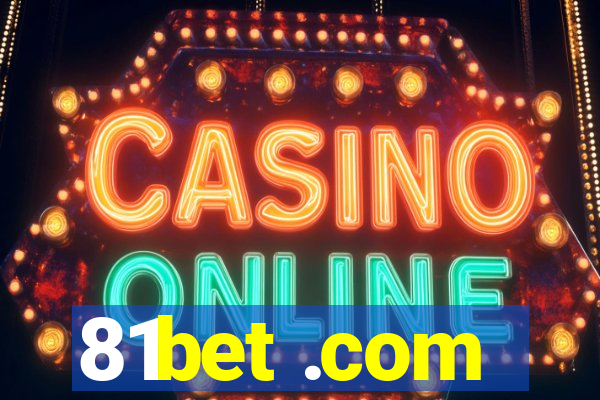 81bet .com